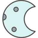 fase lunar icon