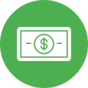 dólar icon