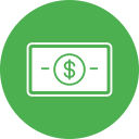 dólar icon