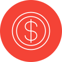 dólar icon