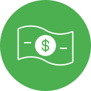 dólar icon