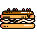 macaron icon