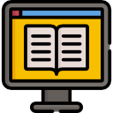 libro electronico icon