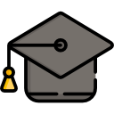 graduación icon