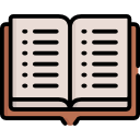 libro abierto icon