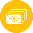 dólar icon