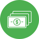 dólar icon