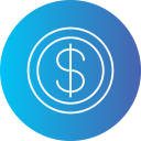 Dollar icon