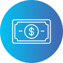 Dollar icon