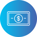 Dollar icon