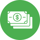 dólar icon