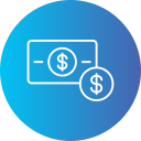 Dollar icon
