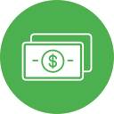 dólar icon