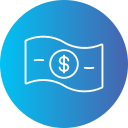 Dollar icon