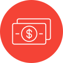 dólar icon