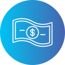 Dollar icon