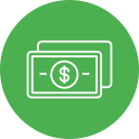 dólar icon
