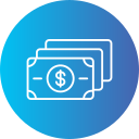Dollar icon