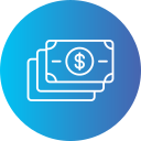 Dollar icon