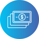 Dollar icon