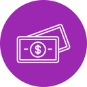 dólar icon