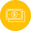 dólar icon