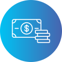 Dollar icon