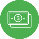 dólar icon