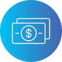 Dollar icon