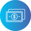Dollar icon