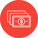dólar icon