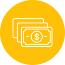 dólar icon