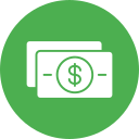 dólar icon