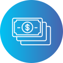 Dollar icon