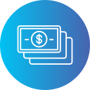 Dollar icon