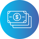 Dollar icon
