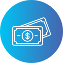 Dollar icon
