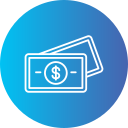 Dollar icon