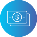 Dollar icon
