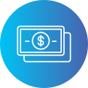Dollar icon