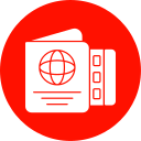 pasaporte icon