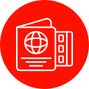 pasaporte icon