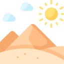 desierto icon