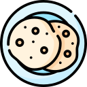 pan pita icon