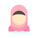 Muslimah icon