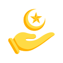 Eid mubarak icon