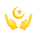 Eid mubarak icon