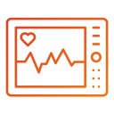 electrocardiograma icon