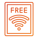 wi-fi gratis icon