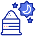 Eid mubarak icon